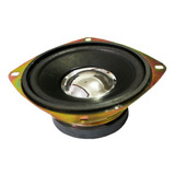 Bocina Woofer 15w 4 Ohms, Diametro 4  Radox Mv Electronica