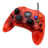 Control Alámbrico Compatible Con Xbox Clásico