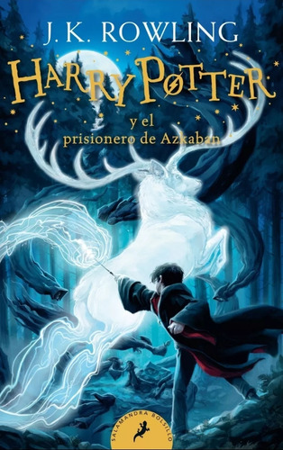 Libro Harry Potter 3