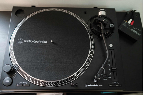 Tornamesa Dj Audio-technica At-lp140xp