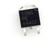 Regulador De Tension Ldo L1084g-33 3.3v 5a Dc To263 Smd