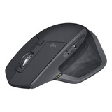 Mouse Logitech Mx Master 2s Inalambrico Recargable Bluetooth