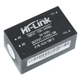 Mini Fuente De Alimentación Hlk-5m12 In:110/220vac Out:12vdc