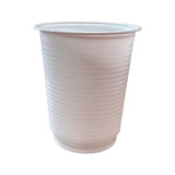 Vaso Descartable Plastico 180cc X 100 Un