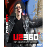 U2: Live In Chile 2011 (dvd)*