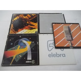 Lp Vinil - Elebra Memória - Mpb Coletânea - 5 Discos