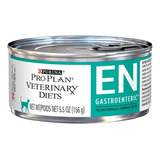 6 Pro Plan Gastrointestinal En Lata 156g Para Gatos
