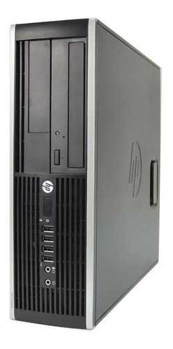 Cpu Desktop Computador Hp Elite Compaq 8200 I3 8gb 120gb