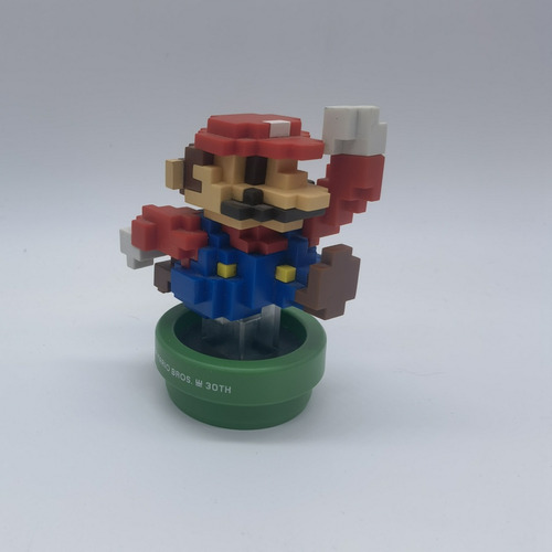 Amiibo Super Mario Bro 