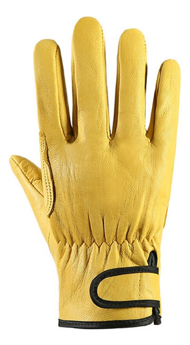 Guantes De Trabajo Trabajadores Del Cuero Trabajo Soldadura