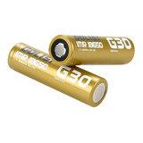 Kit 2 Baterias 18650 Golisi G30 3000mah 25a 3.7v