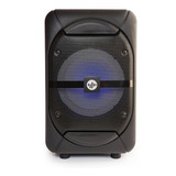 Parlante Bluetooth Stromberg Glossy 2 De 6,5'' Con Luces Led