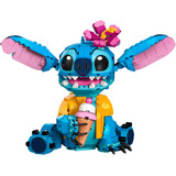 Lego Disney Stitch Juguete De Construcción De Niñas Y Niños