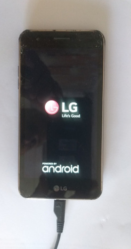 Celular LG X230ar Con Varios Detalles A Aclarar Así Que Leer