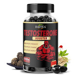 Testosterona Booster Suplemento Potenciador