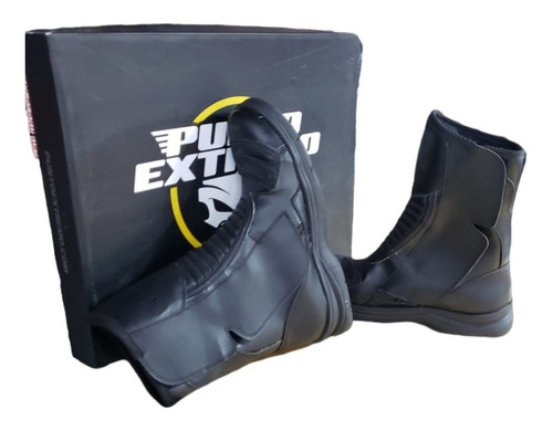 Botas Moto Touring Ruta Punto Extremo Top Racing Local