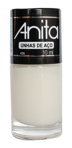 Esmalte Anita Tratamento Unhas De Aço