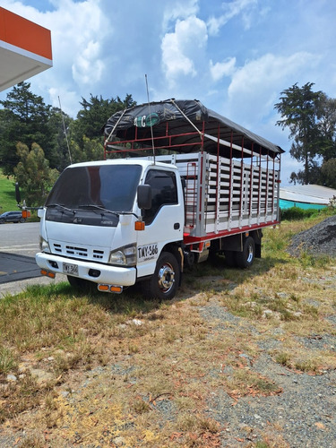 Chevrolet Npr Estacas 2007