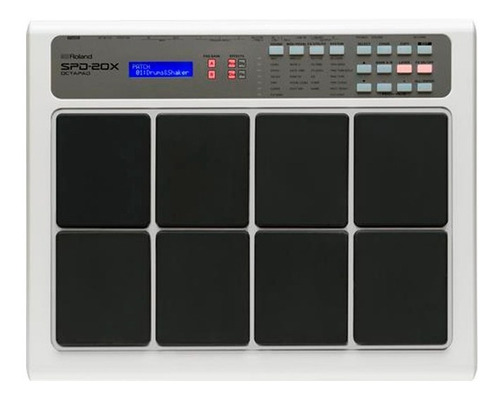 Bateria Octapad Roland Spd20 X En Caja