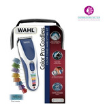 Cortadora De Cabello Color Pro Cordless Wahl