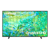 Smart Tv Samsung Un55cu8000bxza Pantalla 55'' 4k Crystal Uhd