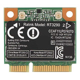 Tarjeta De Red Ashata Mini, 2.4g Bluetooth 3.0, Pci-e,