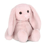 Conejo De Peluche Rosa Bearington Snuggle Bunny