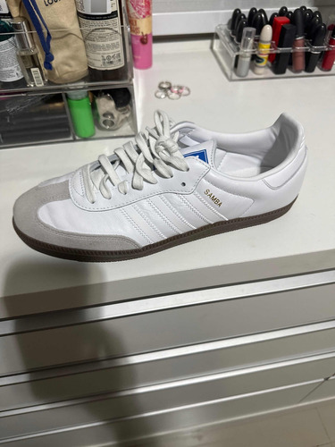 Tênis Usado adidas Samba 