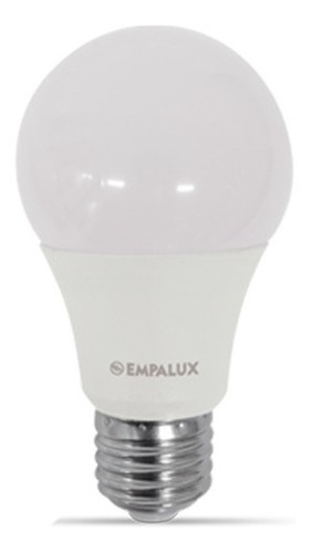 Lampada Led 12v 10w E-27 Energia Solar Empalux Cx 10 Peças