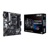 Placa Mãe Asus Prime B450m-a Ii Am4