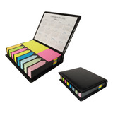 Estuche De Notas Adhesivas Post-it's De Colores  6 Pzas