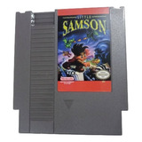 Little Samson Nes Nintendo La Leyenda De La Campana Sagrada