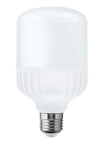 Lampara Led Galponera 40w Rosca E27 Foco Industrial