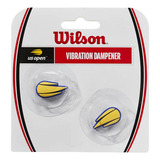 Antivibradores Dampeners Wilson Tenis Us Open Flame X2