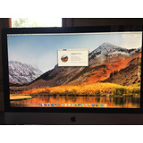 iMac 27  1tb, 8gb Ram, Mid 2011