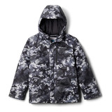 Campera Frío Nieve Impermeable Columbia 14-16 Años