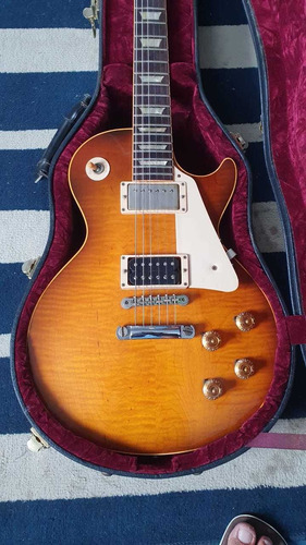 Gibson Custom Shop Jimmy Page 2 Les Paul V.o.s