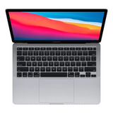 Apple Macbook Air M1 Gris Espacial 256gb 8gb Como Nueva