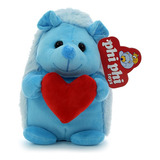 Peluche Puercoespin Con Corazon 20cm - Phi Phi Toys