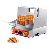 Calentador De Hot Dog Comercial Vevor 500w Eléctrico Con