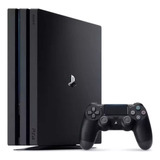 Consola Playstation 4 Sony Slim De 1 Tb, Color Negro