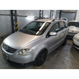 Volkswagen Suran 2010 1.9 Sdi Highline Cuero 90e