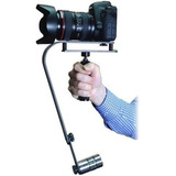 Videocamara Video Profesional Vidpro Sb10 Y Estabilizador Di
