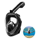 Gafas Anti Niebla Snorkel Mscara Buceo Buceo Snorkel Sunoffer Negro