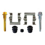 Kit Antiruido Pasador Mitsubishi Montero Dakar Sport 1r Del Mitsubishi Montero