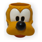 Taza Aplauso Pluto - Retro Vintage Applause 90s Mickey Mouse