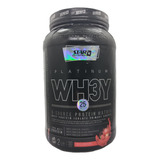 Whey 3 Star Nutrition Isolatada + Hidrolizada + Concentrada