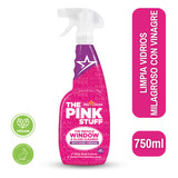 The Pink Stuff Limpia Vidrios Con Vinagre - 750ml