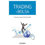 Livro Trading Y Bolsa De Francisco Javier Herrera Fialli