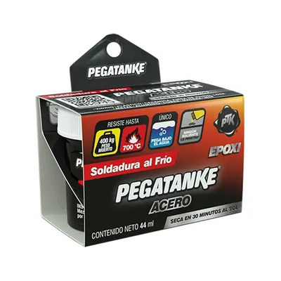 Pegatanke Soldadura Epoxica En Frio Pegamento Color | MercadoLibre